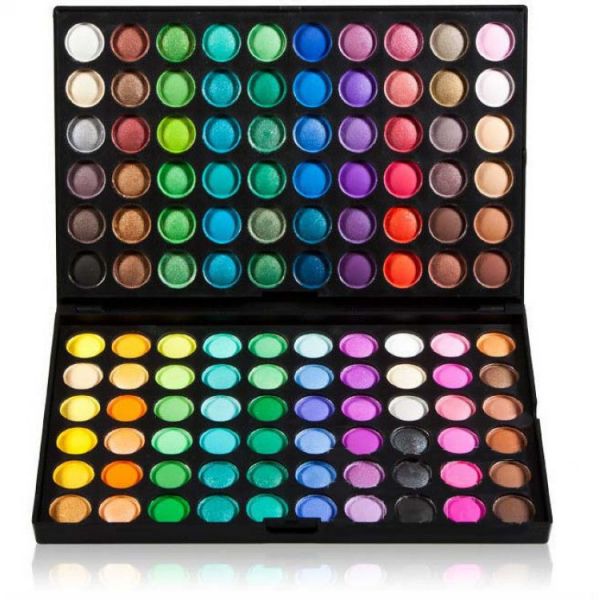 Paleta de Sombras - À prova d'água