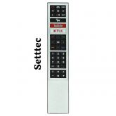 Controle Remoto Led Aoc Smart 4K 