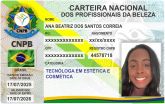 ANA BEATRIZ DOS SANTOS CORREIA