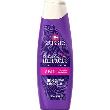 Aussie Total Miracle Collection 7N1 Conditioner, 360ml