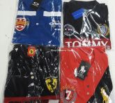 Polo Exportação Malha Piquet Cores e Marcas Sortidas - 10 Peças -
