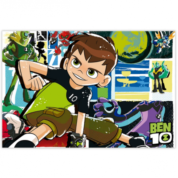 Ben 10 - Puzzle 150 Peças