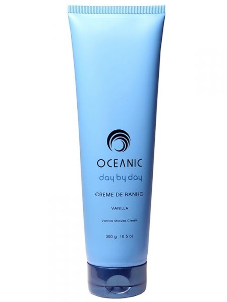 SHOWER CREAM VANILLA - CREME DE BANHO