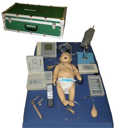 Simulador P/Treino de ACLS Neonatal-CS/AT-TGD-4025-N