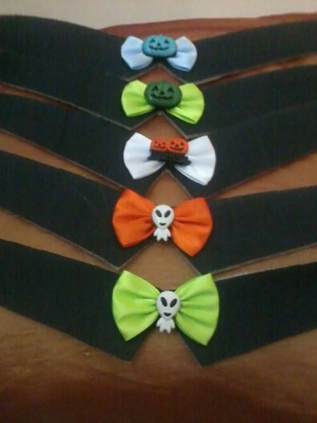 COLARINHO HALLOWEEN