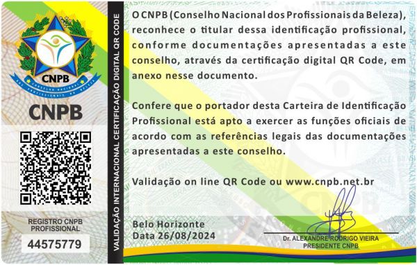 DANDARA CRISTINA COSTA SANTOS