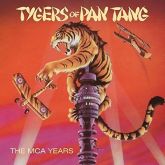 Tygers of Pan Tang - The MCA Years (Box 05 Cd's - Importado)