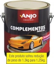 MASSA RAPIDA 750 GR ANJO