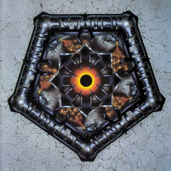 Testament - The Ritual (Cd Importado)