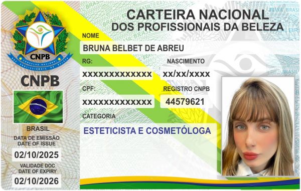 BRUNA BELBET DE ABREU