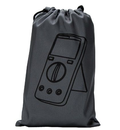 COD 1520 - Multímetro Digital RM101