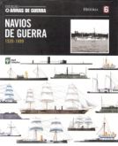 Col. Armas de Guerra - Vol. 06 - Navios de Guerra