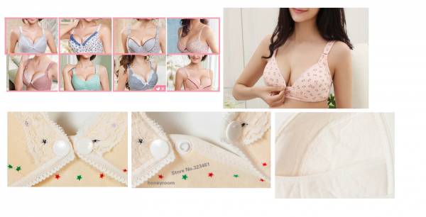 Sutien Mamamentação