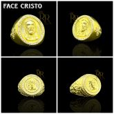 FACE CRISTO CRAVEJADO