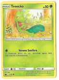 Pokemon Treecko Tempestade Celestial