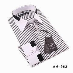Camisa Social Giorgio Armani.