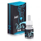Vulvs Ice - Gel Excitante Feminino 4x1