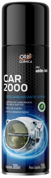 Descarbonizante Car2000 300ml - Orbi