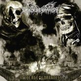 CD DESCEREBRATION - In the Age of Darkness