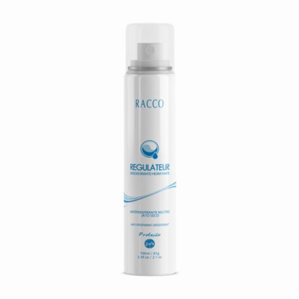 Desodorante Jato Seco Regulateur