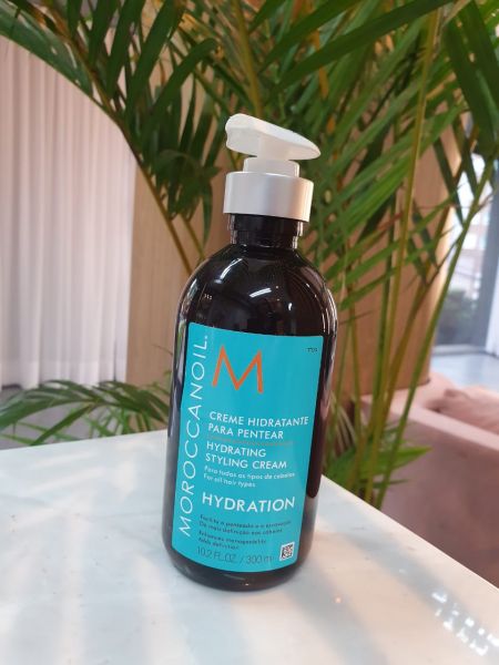Creme Hidratante para Pentear Moroccanoil 300 ml