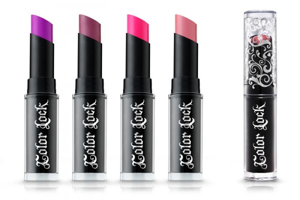 Longa Duração Matte Lipstick