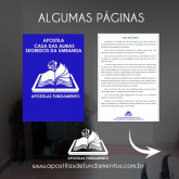 APOSTILA CASA DAS ALMAS – SEGREDOS DE UMBANDA