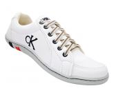 Sapatênis Calvin Klein Branco MOD:12250
