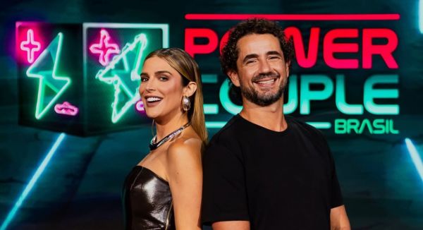 DVDs Power Couple 7. Frete grátis
