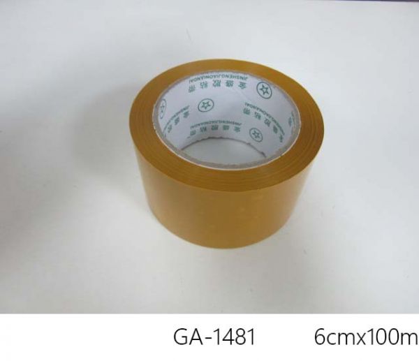 Fita Adesiva 100 Metros GA 1481 Pç