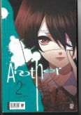 Mangá Another 2 - Editora JBC