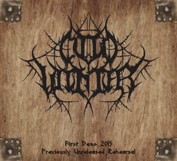 COLDWINTER - First Demo 2015 (Previously Unreleased Rehearsal)