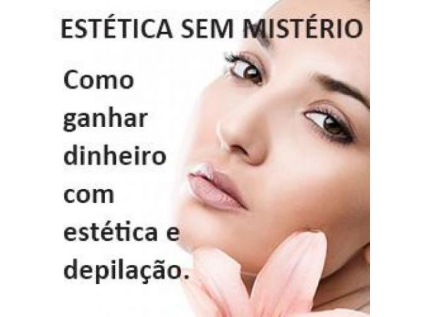 Ganhe R$ 300,00 Por Dia com Estética e Depilação