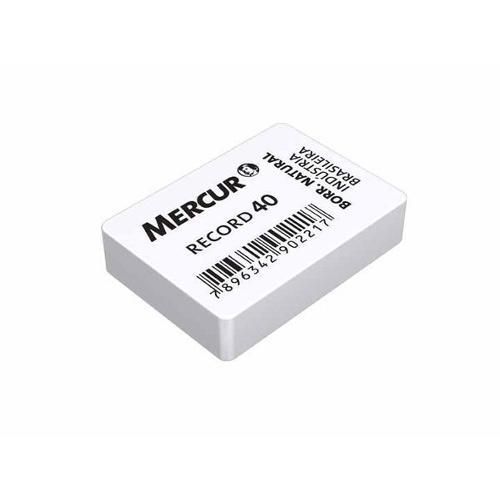 BORRACHA MERCUR RECORD 40