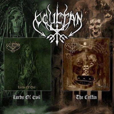 CD OCULTAN - Lords of Evil + The Coffin digipak