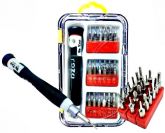 Kit Chaves Ferramentas Yaxun Yx 6010