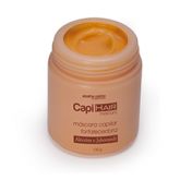 1018 CAPI HAIR MÁSCARA CAP FORTALEC DE JABORANDI E ALEC