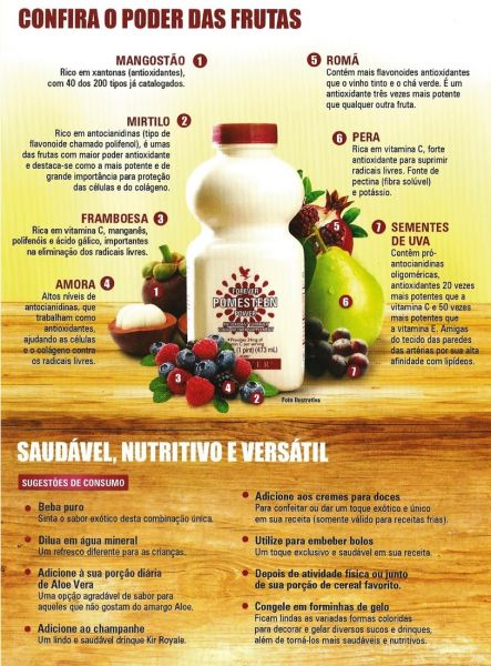 Pomesteen Power