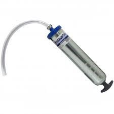 G3-05- Bomba Manual p/ Óleo 500ml Mod. 107 Seringa