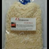 Luva de pelucia dupla face