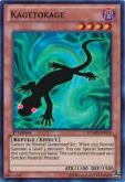 Kagetokage NUMH-EN018 - Super Rare