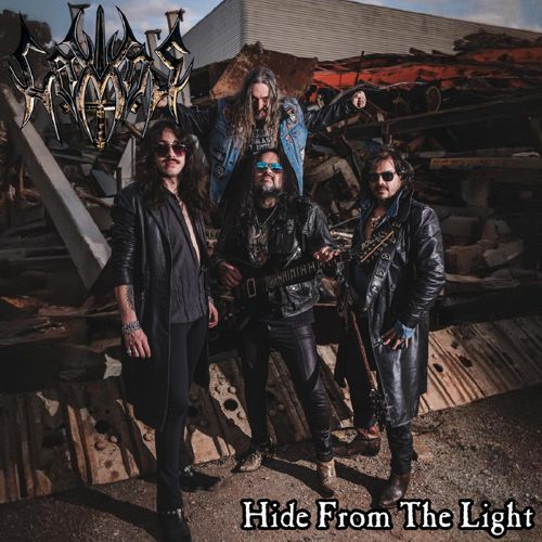 Camos - Hide from the Light
