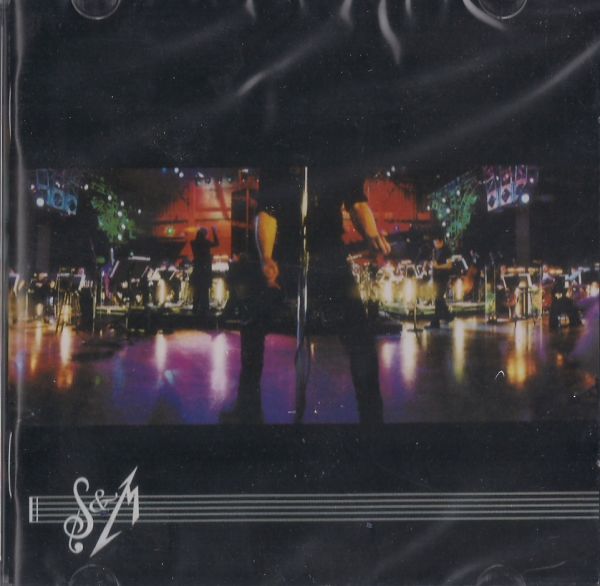 Metallica - S & M (02 Cd's - Nacional)