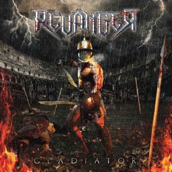CD REVANGER - Gladiator