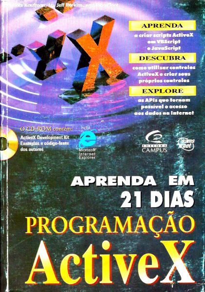 APRENDA PROGRAMAÇÃO EM 21 DIAS