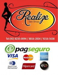 Loja de RealizeSexShop