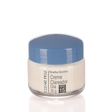 3000 CLEAR PELE CREME CLAREADOR DIA COM FPS 15 – 30 G