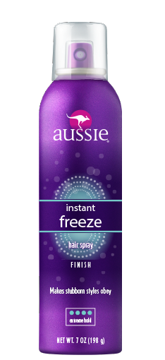 Fixador Aussie Instant Freeze