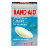 BAND - AID BLISTER