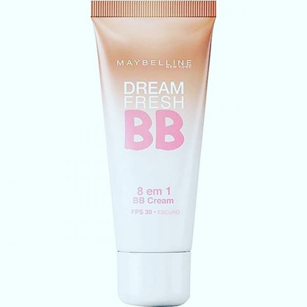 Bb Cream Dream Fresh  Maybelline Light Medium